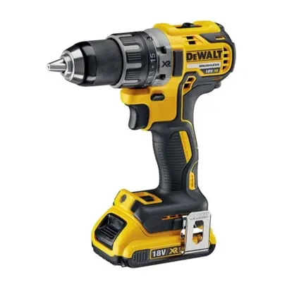 Aku vrtačka DeWALT DCD791D2 18V bezuhlíková 2x aku Li-ion 2,0Ah