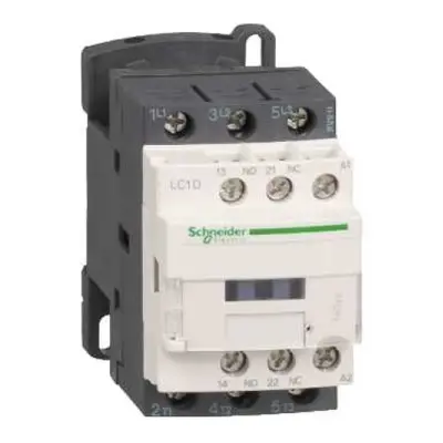 Schneider Electric TeSys stykač 32A 1Z+1V 24V DC LC1D32BD