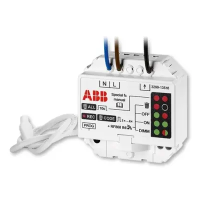 ABB RF stmívací aktor 3299-13518 pro LED žárovky