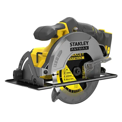 Aku kotoučová pila mafl Stanley FatMax V20 SFMCS500B 165x16mm 18V bez nabíječky a baterie