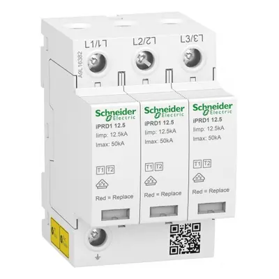 Svodič přepětí IPRD1 12,5r 3P T1+T2 Schneider Electric A9L16382