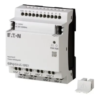 Rozšiřující modul EATON EASY-E4-UC-16RE1 12/24VDC 24VAC 197218