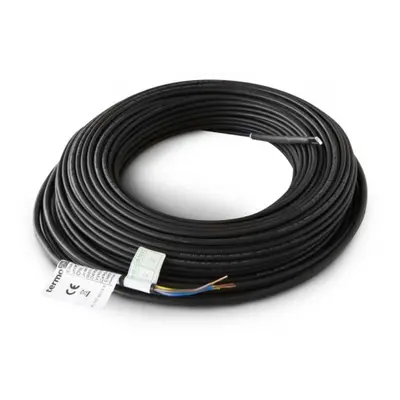 Topný kabel K&V thermo uniKABEL 2LF 17W/m 130m (2210W)