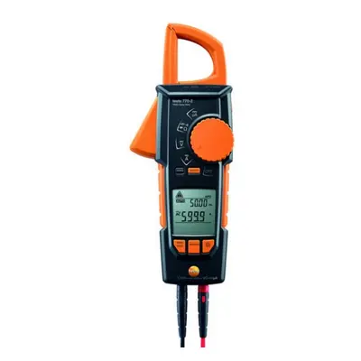 Klešťový multimetr TRMS testo 770-2 05907702