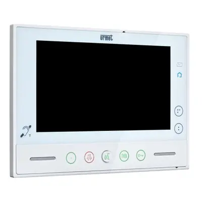 Domovní videotelefon LCD 7" Urmet 1719/1