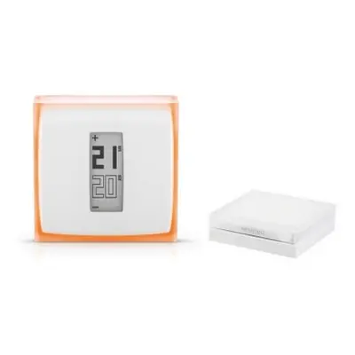 Chytrý termostat Netatmo NTH-PRO WiFi