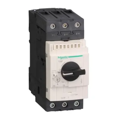 Motorový spouštěč Schneider Electric TeSys GV3P65 48-65A