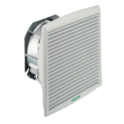 Schneider Electric ClimaSys ventilátor pro rozvaděčovou skříň 560m3/h 230V IP54 NSYCVF560M230PF