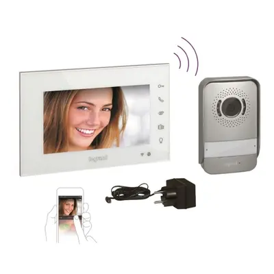 Sada Wi-Fi videotelefonu 7" Legrand EasyKit 369420