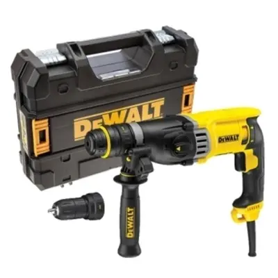 Vrtací a sekací kladivo DeWALT D25144K SDS+ 900W