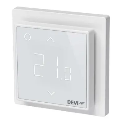 Pokojový termostat DEVIreg Smart Wifi 140F1140