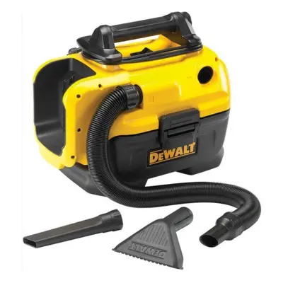 Průmyslový vysavač AKU/230V DeWALT DCV584L 7,5l bez baterie a nabíječky