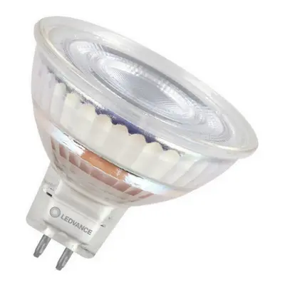 LED žárovka GU5,3 MR16 LEDVANCE 3,8W (35W) teplá bílá (3000K), reflektor 12V 36°