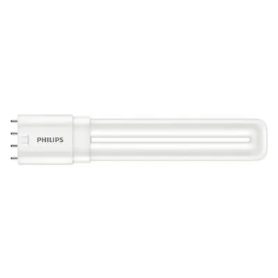 LED žárovka 2G11 (4piny) Philips PLL 8W (18W) teplá bílá (3000K)