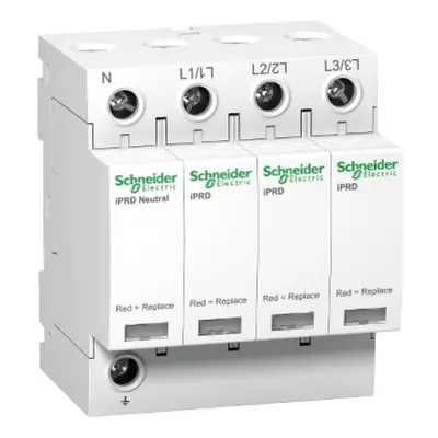 Svodič přepětí IPRD20 3P+N T2 Schneider Electric A9L20600