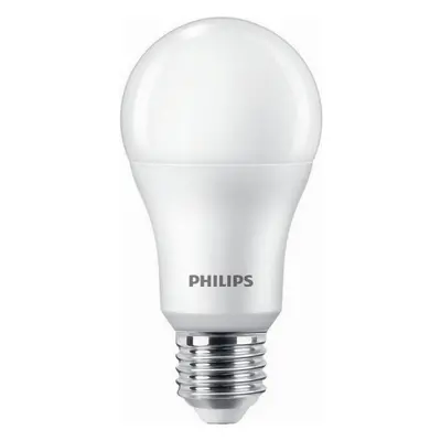 LED žárovka E27 Philips A60 13W (100W) studená bílá (6500K)