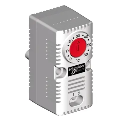 Schneider Electric ClimaSys termostat pro topení NSYCCOTHC 0-60° C