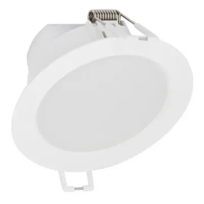 LED podhledové svítidlo LEDVANCE Downlight 90mm 4W 3000K teplá bílá IP44