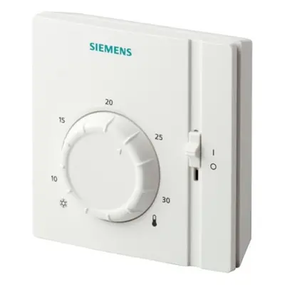 Prostorový termostat Siemens RAA31