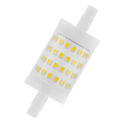 LED žárovka R7s 78mm LEDVANCE PARATHOM 9,5W (75W) teplá bílá (2700K) stmívatelná