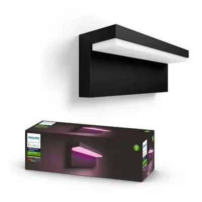 Venkovní nástěnné LED svítidlo Philips Hue Nyro 17456/30/P7 2000K-6500K RGB