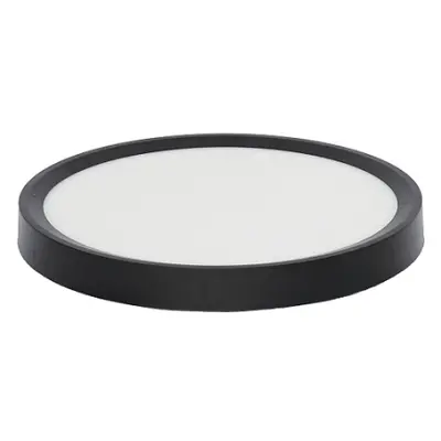 Stropní svítidlo Fulgur NOMY LED 18W BLACK 3000/4000/6000K