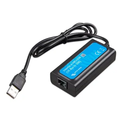 Převodník komunikační pro regulátory/měniče Victron MK3-USB