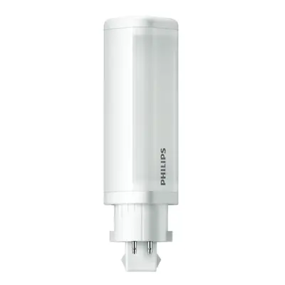 LED žárovka G24q-1 Philips PLC 4,5W (13W) teplá bílá (3000K) rotační patice