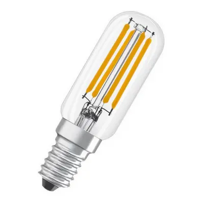 LED žárovka do lednice E14 LEDVANCE SPECIAL T26 FIL 4,2W (40W) teplá bílá (2700K)