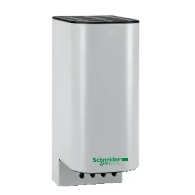 Schneider Electric ClimaSys topné těleso NSYCR100WU2C zapouzdřené 110-250V 100W