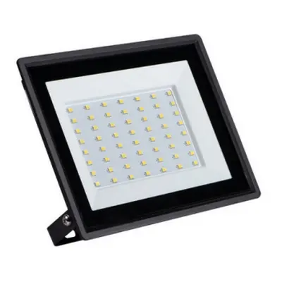 LED reflektor Kanlux Miledo GRUN NV LED-50-B 50W neutrální bílá 31393