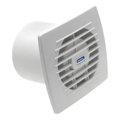 Axiální koupelnový ventilátor Kanlux CYKLON EOL100B 70911