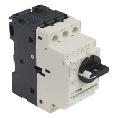 Motorový spouštěč Schneider Electric TeSys GV2P05 0,63-1A