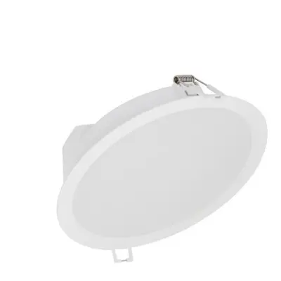 LED podhledové svítidlo LEDVANCE Downlight 165mm 13W 3000K teplá bílá IP44