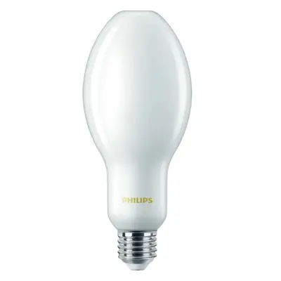 LED žárovka E27 Philips TrueForce Core HPL 18W (160W-směs/50W-sodík/80W-rtuť) teplá bílá (3000K)