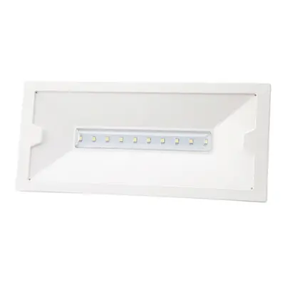 Nouzové LED svítidlo Panlux PLUTO LED PN35200015 IP65 4W 3h