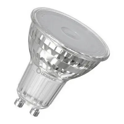 LED žárovka GU10 PAR16 LEDVANCE PARATHOM 6,9W (50W) neutrální bílá (4000K), reflektor 120°