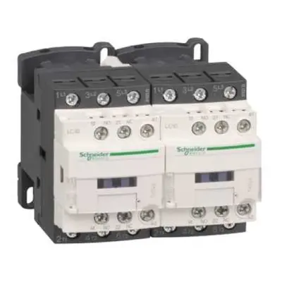 Schneider Electric TeSys Stykač LC2D25P7 25A 1Z+1V 230V 50/60Hz reverzní