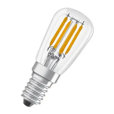 LED žárovka do lednice E14 LEDVANCE SPECIAL T26 FIL 2,8W (25W) teplá bílá (2700K)