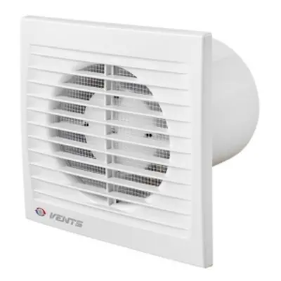 Axiální ventilátor do koupelny VENTS 100S 12V 1009005