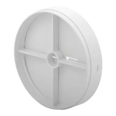 Zpětná klapka pro ventilátory průměru 100mm Kanlux WIR ZL100 70961