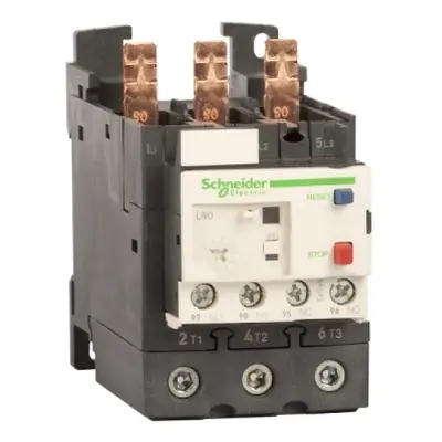 Schneider Electric TeSys jistící nadproudové relé tř. D40A-D65A 37-50A LRD350