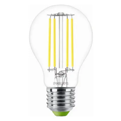 LED žárovka E27 Philips Master Filament A60 2,3W (40W) neutrální bílá (4000K)