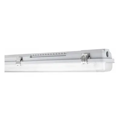 Zářivka LEDVANCE Damp Proof Housing 1200mm IP65 pro dvě LED trubice T8