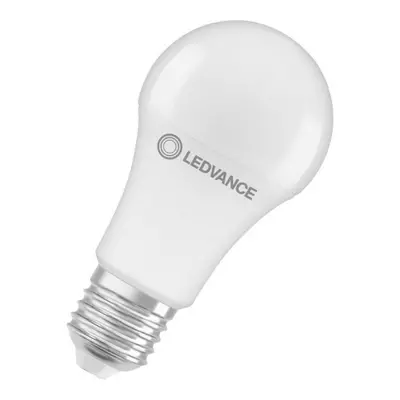 LED žárovka E27 LEDVANCE CL A FR 13W (100W) studená bílá (6500K)