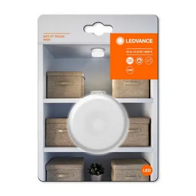 Nábytkové LED svítidlo LEDVANCE DOT-it Touch High White nabíjecí