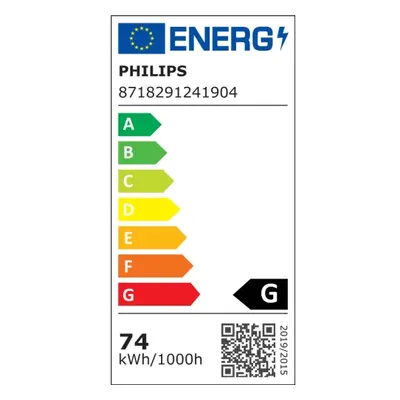 Výbojka Philips CDM-R ELITE 70W/930 E27 PAR30L 40D teplá bílá 3000K