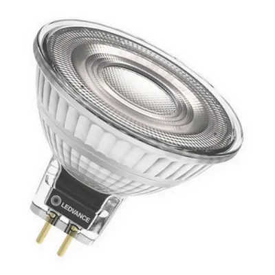 LED žárovka GU5,3 MR16 LEDVANCE PARATHOM 3,8W (35W) teplá bílá (3000K), reflektor 12V 36°