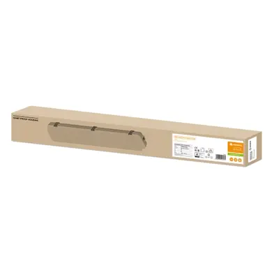 Zářivka LEDVANCE Damp Proof 600mm IP65 G13 pro dvě LED trubice T8