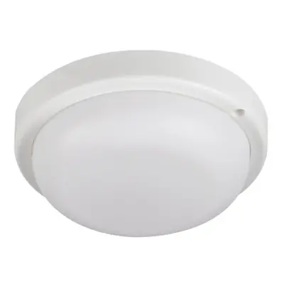 LED svítidlo Kanlux Miledo TOLU O LED 9W-NW-W IP54 neutrální bílá 31497